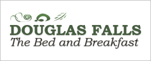 Douglas Falls the Bed & Breakfast logo