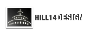 Hill 14 Design logo
