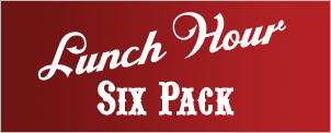 Lunch Hour Six Pack logo
