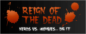 Reign of the Dead logo