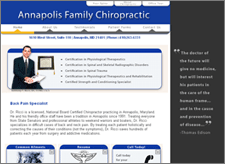 Annapolis Family Chiropractic