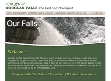 Douglas Falls Bed & Breakfast