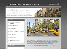 Town & Country Concierges