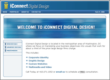 iConnect Digital Design