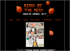 Reign of the Dead Movie